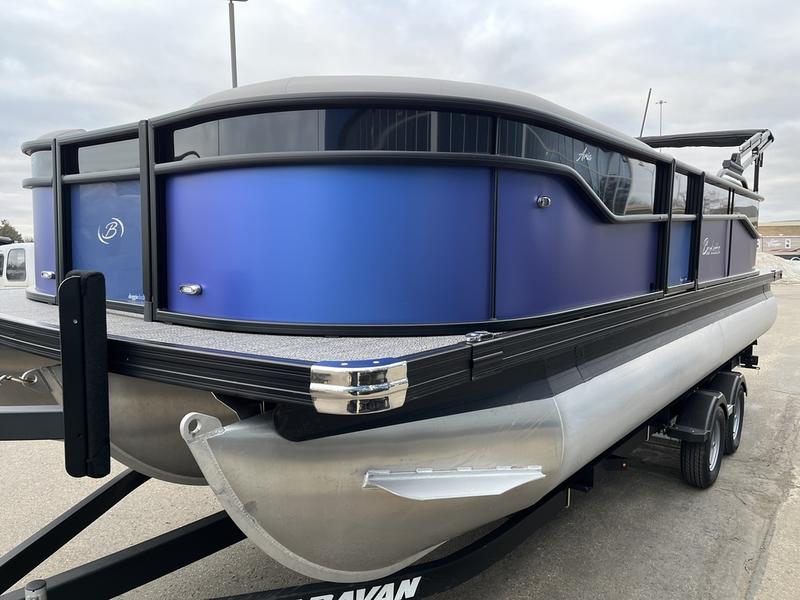 2026 BARLETTA Aria Quad-Lounge A22QC BOATS