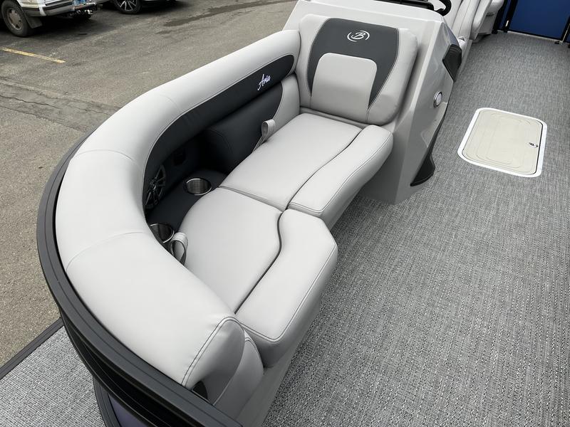 2026 BARLETTA Aria Quad-Lounge A22QC BOATS