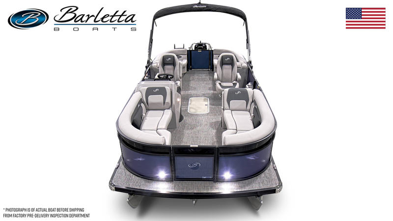 2026 BARLETTA Aria Quad-Lounge A22QC BOATS