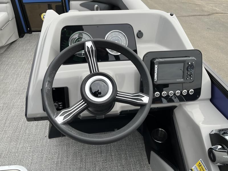 2026 BARLETTA Aria Quad-Lounge A22QC BOATS