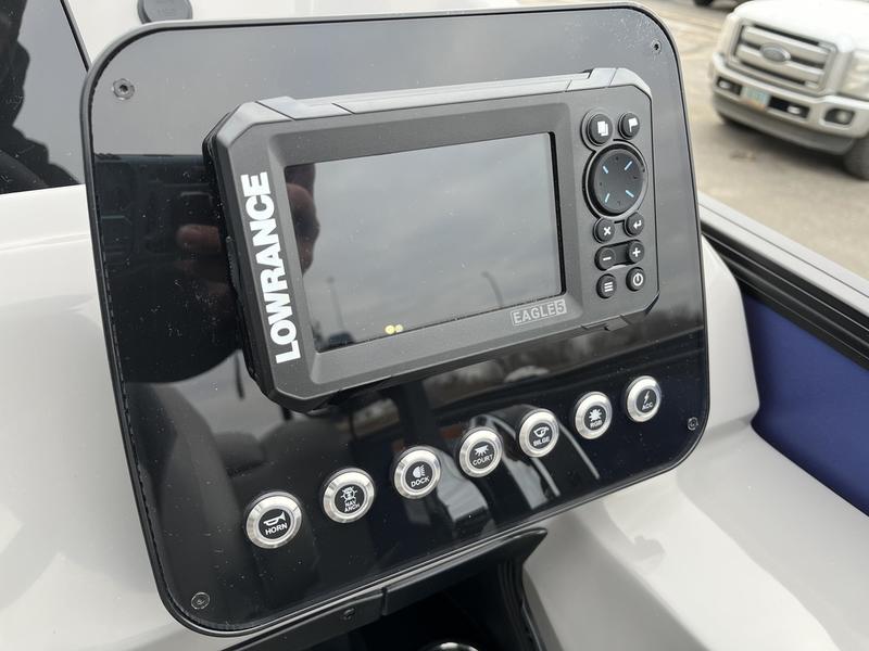 2026 BARLETTA Aria Quad-Lounge A22QC BOATS