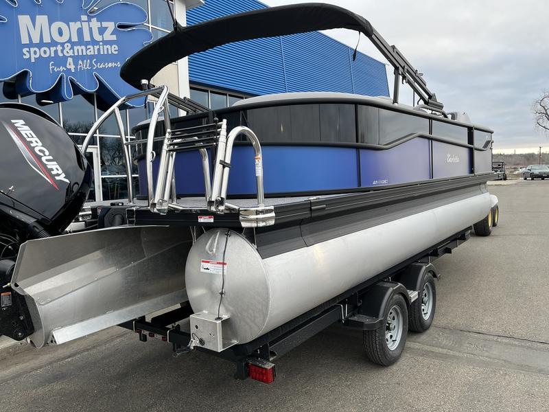 2026 BARLETTA Aria Quad-Lounge A22QC BOATS