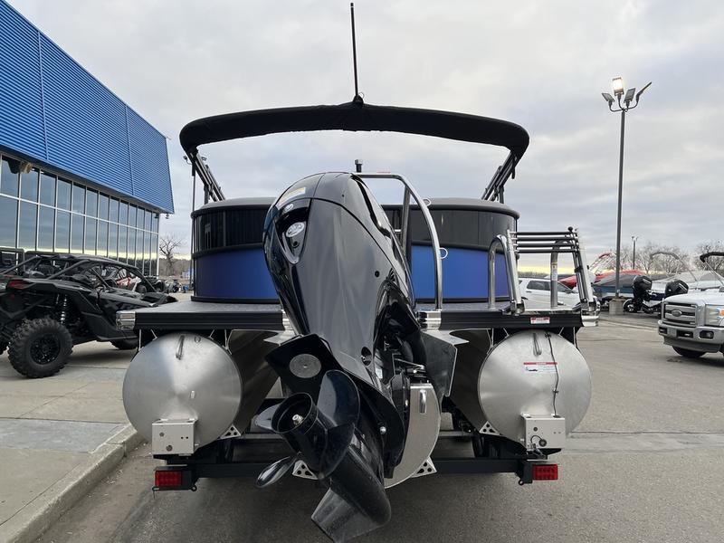 2026 BARLETTA Aria Quad-Lounge A22QC BOATS