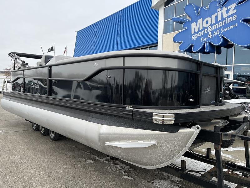 2026 BARLETTA Aria Quad-Lounge A24QC BOATS