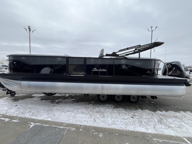 2026 BARLETTA Aria Quad-Lounge A24QC BOATS