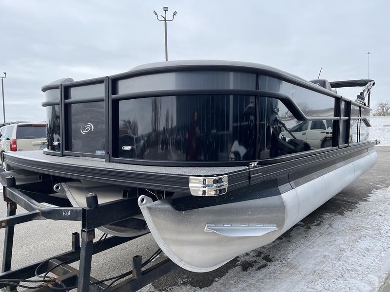 2026 BARLETTA Aria Quad-Lounge A24QC BOATS