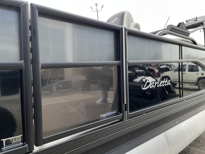 2026 BARLETTA Aria Quad-Lounge A24QC BOATS