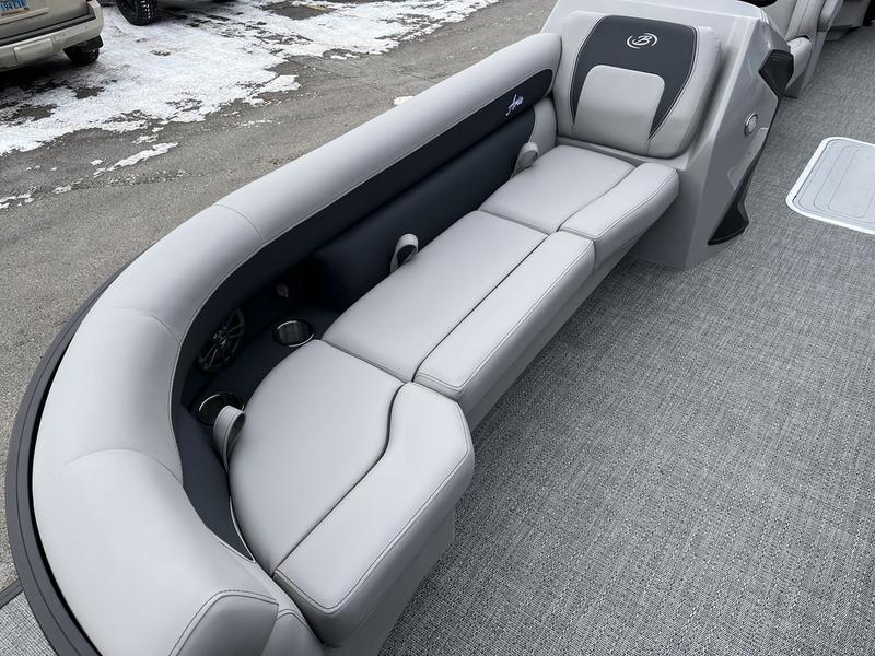 2026 BARLETTA Aria Quad-Lounge A24QC BOATS