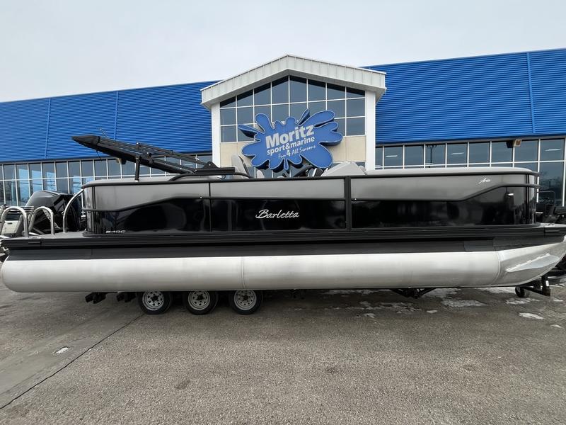 2026 BARLETTA Aria Quad-Lounge A24QC BOATS