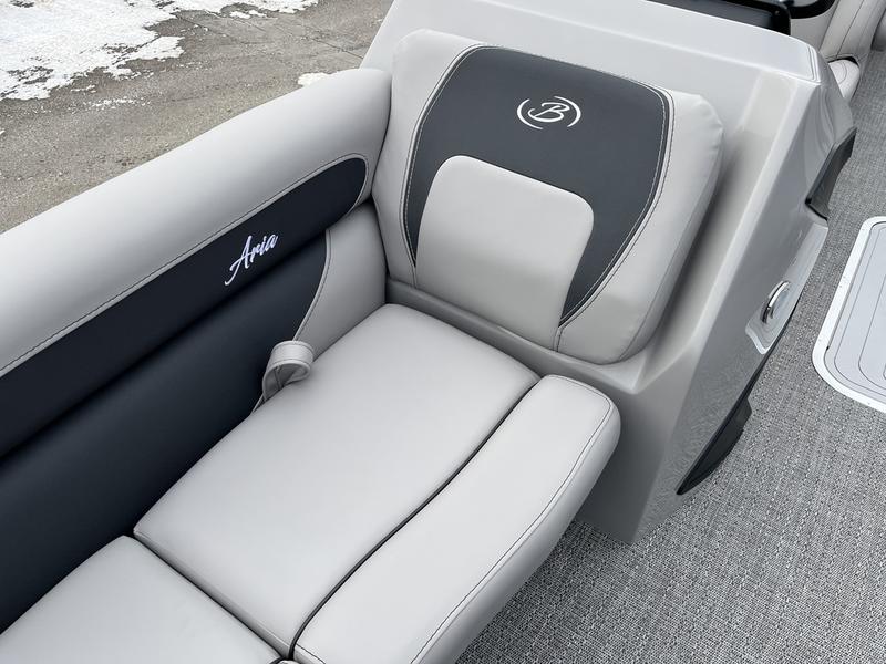 2026 BARLETTA Aria Quad-Lounge A24QC BOATS