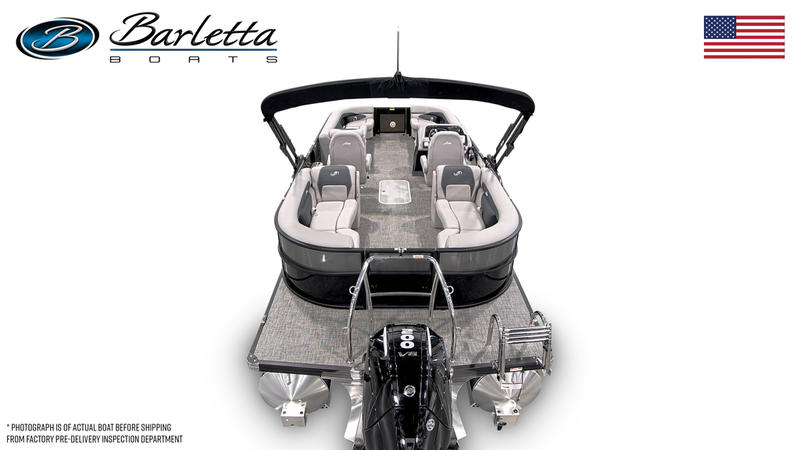 2026 BARLETTA Aria Quad-Lounge A24QC BOATS