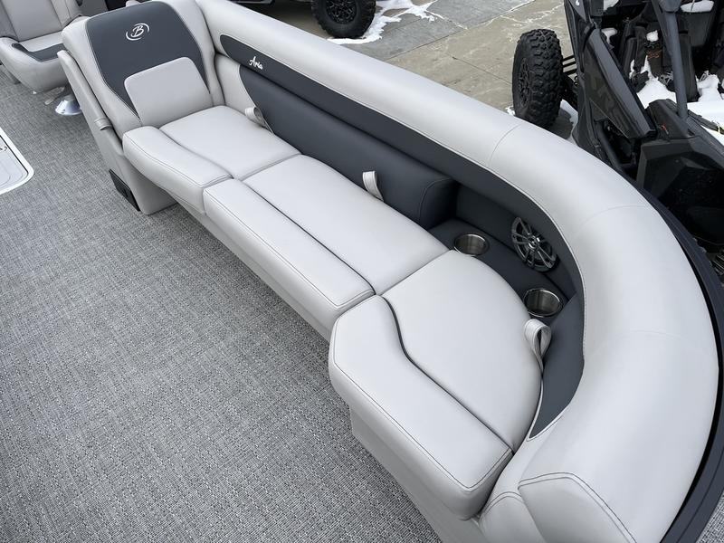 2026 BARLETTA Aria Quad-Lounge A24QC BOATS