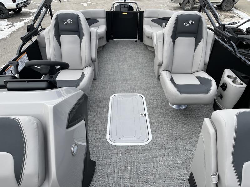 2026 BARLETTA Aria Quad-Lounge A24QC BOATS