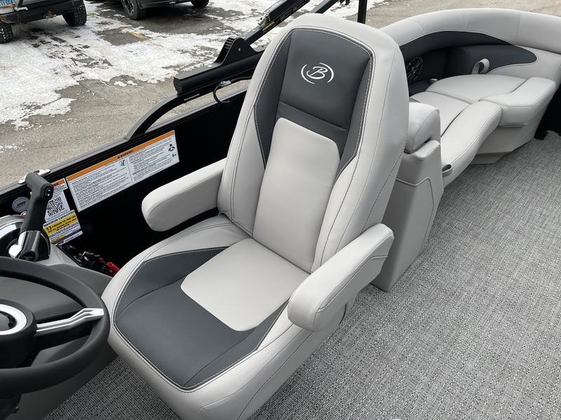 2026 BARLETTA Aria Quad-Lounge A24QC BOATS