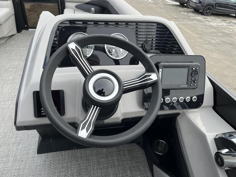 2026 BARLETTA Aria Quad-Lounge A24QC BOATS