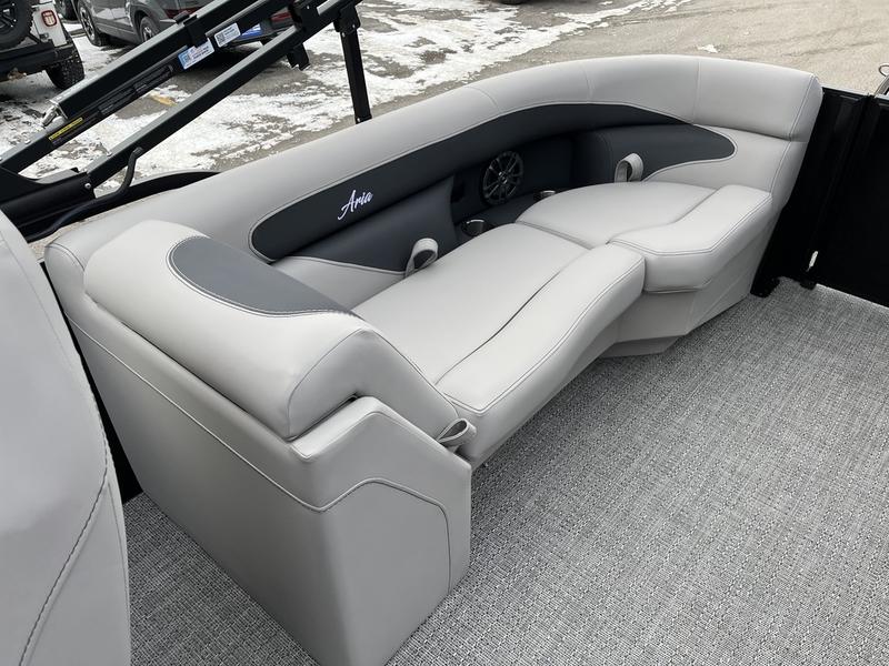 2026 BARLETTA Aria Quad-Lounge A24QC BOATS