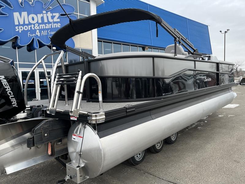 2026 BARLETTA Aria Quad-Lounge A24QC BOATS