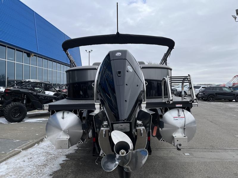 2026 BARLETTA Aria Quad-Lounge A24QC BOATS