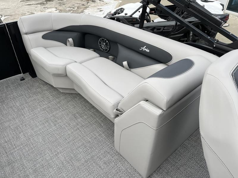 2026 BARLETTA Aria Quad-Lounge A24QC BOATS