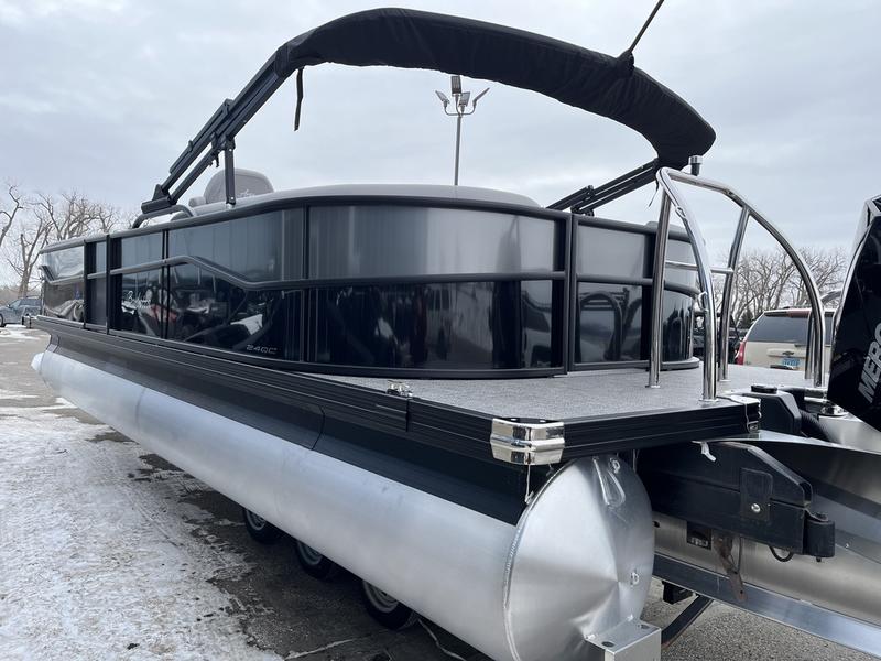 2026 BARLETTA Aria Quad-Lounge A24QC BOATS