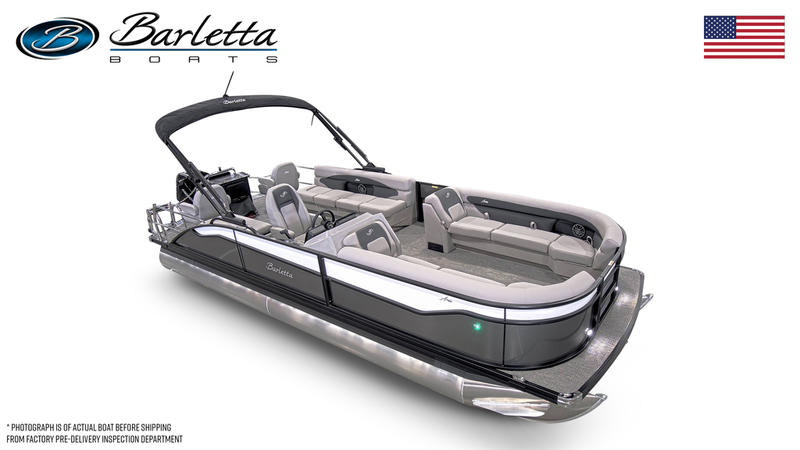 2026 BARLETTA Aria Ultra-Lounge A24CC BOATS
