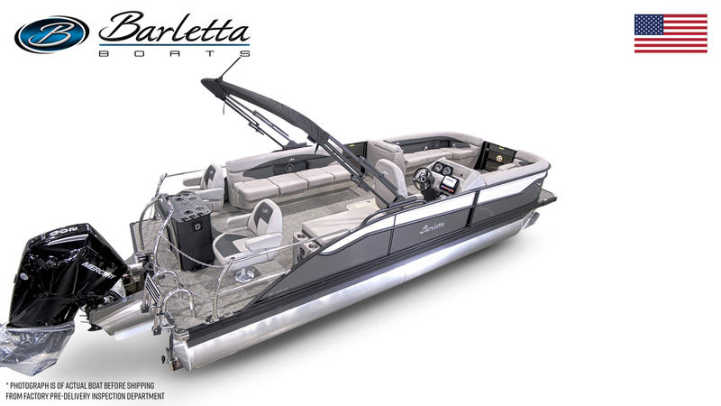 2026 BARLETTA Aria Ultra-Lounge A24CC BOATS