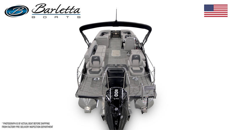 2026 BARLETTA Aria Ultra-Lounge A24CC BOATS