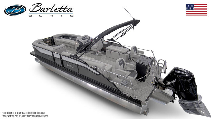 2026 BARLETTA Aria Ultra-Lounge A24CC BOATS