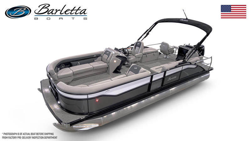 2026 BARLETTA Aria Ultra-Lounge A24CC BOATS