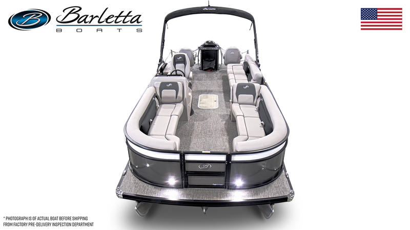2026 BARLETTA Aria Ultra-Lounge A24CC BOATS