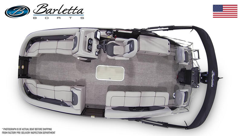 2026 BARLETTA Aria Ultra-Lounge A24CC BOATS