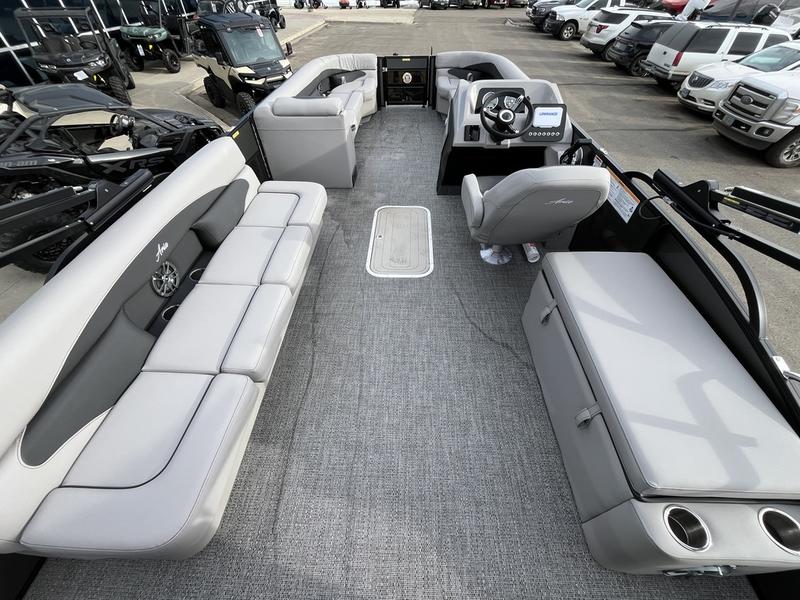2026 BARLETTA Aria Ultra-Lounge A24CC BOATS