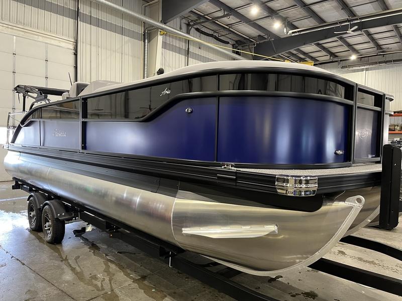 2026 BARLETTA Aria Ultra-Lounge A24UC BOATS