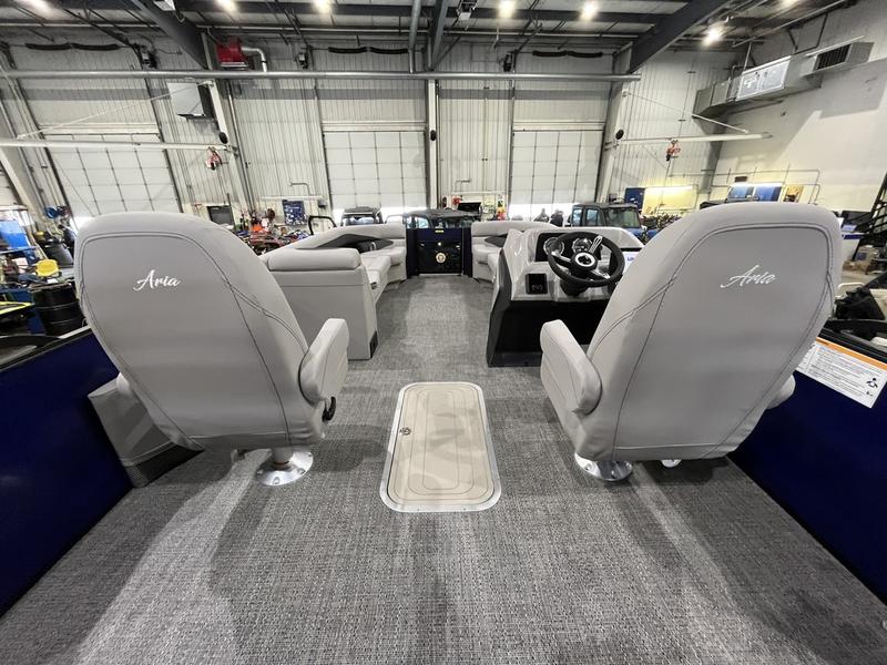 2026 BARLETTA Aria Ultra-Lounge A24UC BOATS