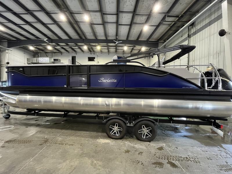 2026 BARLETTA Aria Ultra-Lounge A24UC BOATS