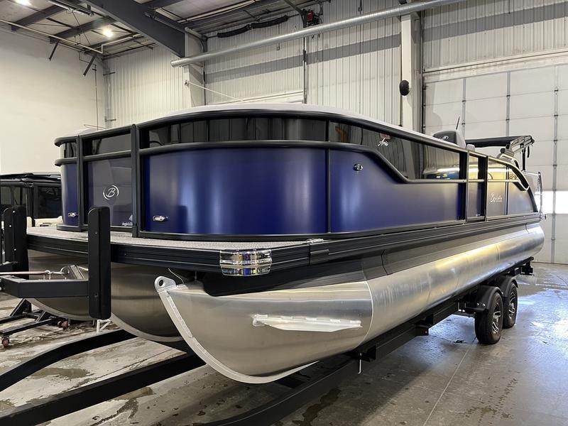 2026 BARLETTA Aria Ultra-Lounge A24UC BOATS