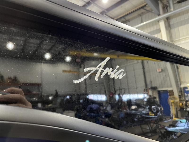 2026 BARLETTA Aria Ultra-Lounge A24UC BOATS