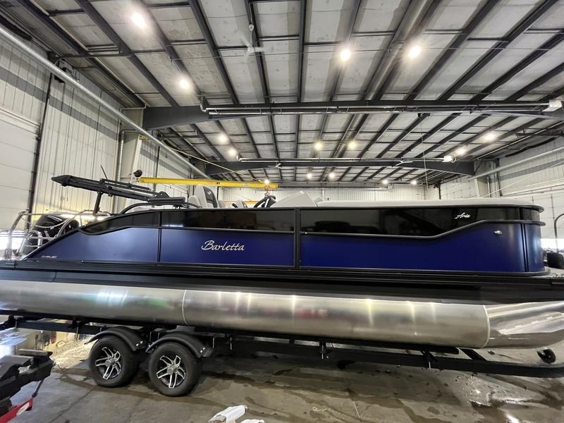 2026 BARLETTA Aria Ultra-Lounge A24UC BOATS