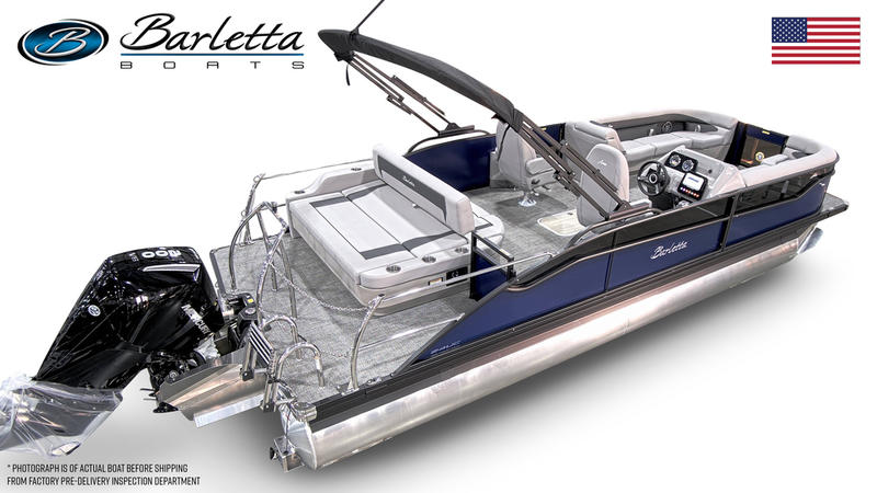 2026 BARLETTA Aria Ultra-Lounge A24UC BOATS
