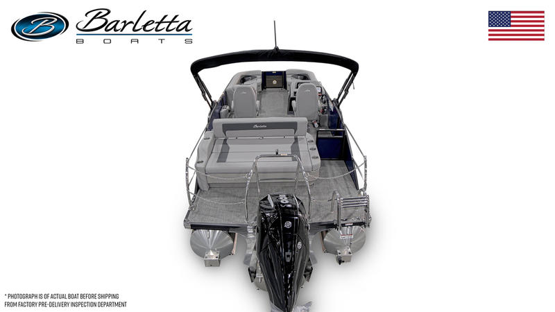2026 BARLETTA Aria Ultra-Lounge A24UC BOATS