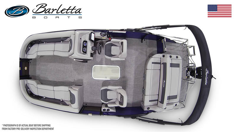 2026 BARLETTA Aria Ultra-Lounge A24UC BOATS