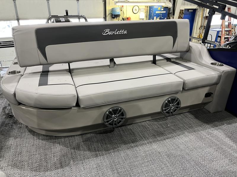 2026 BARLETTA Aria Ultra-Lounge A24UC BOATS