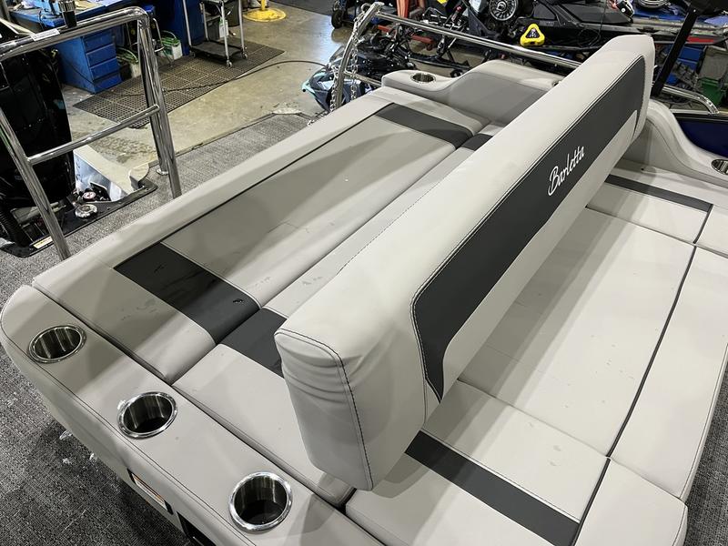 2026 BARLETTA Aria Ultra-Lounge A24UC BOATS