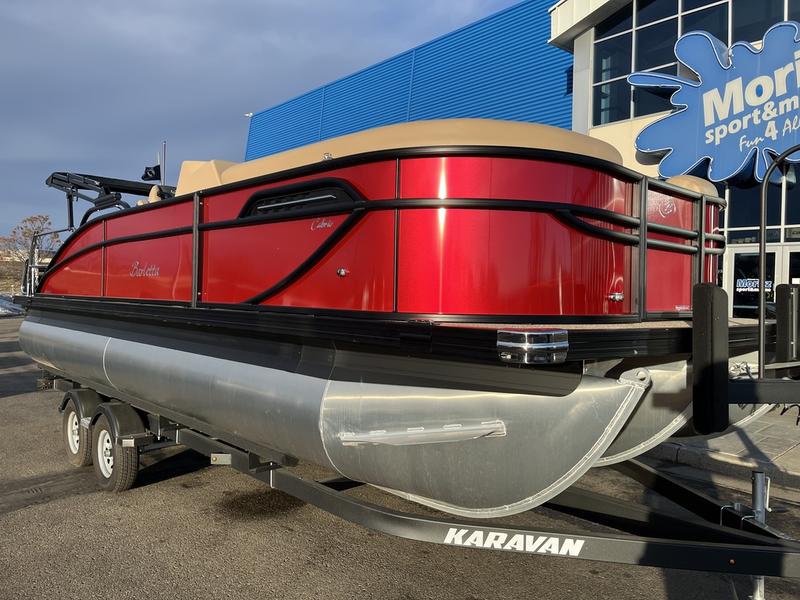 2026 BARLETTA Cabrio Ultra-Lounge C22UC BOATS
