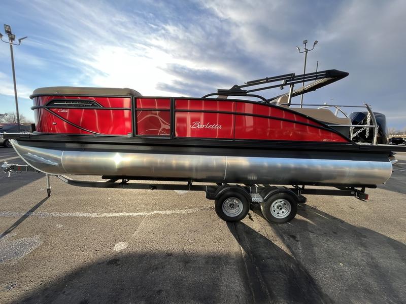 2026 BARLETTA Cabrio Ultra-Lounge C22UC BOATS