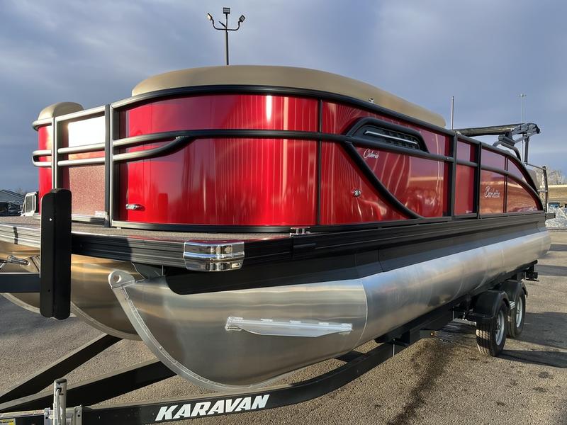 2026 BARLETTA Cabrio Ultra-Lounge C22UC BOATS