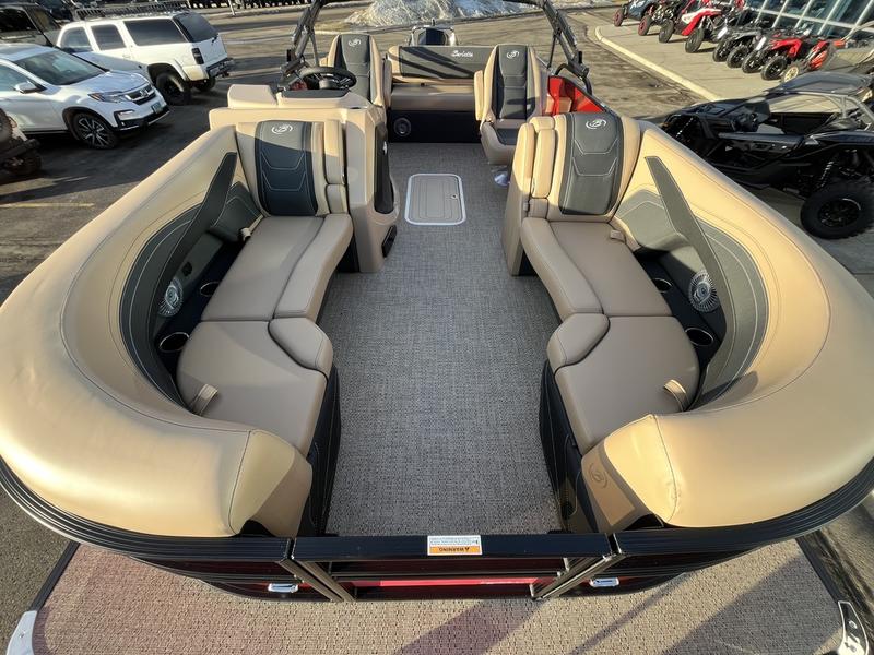 2026 BARLETTA Cabrio Ultra-Lounge C22UC BOATS