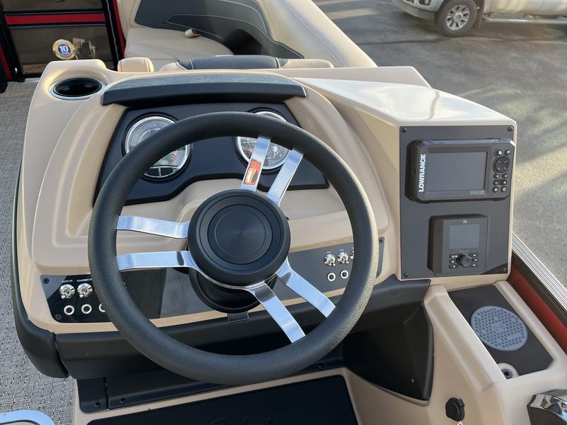 2026 BARLETTA Cabrio Ultra-Lounge C22UC BOATS