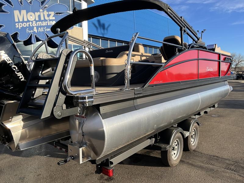 2026 BARLETTA Cabrio Ultra-Lounge C22UC BOATS