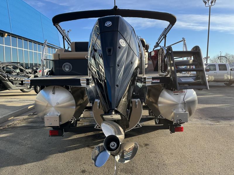2026 BARLETTA Cabrio Ultra-Lounge C22UC BOATS